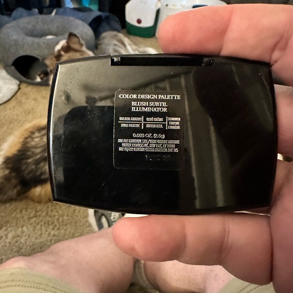 New Lancome eye shadow blush combo - Picture 2 of 2